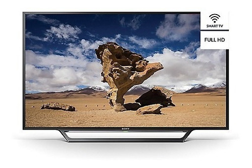 Led 48 Full Hd Smart - Kdl-48w655d Sony