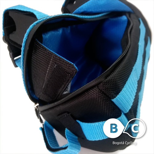 Alforja Frontal Delantera Para Bici Bc Bag M 7.0 L