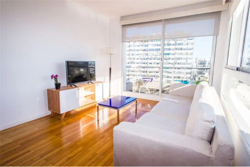 Imagen 5 de 30 de Departamento 3 Ambientes Con Cochera, Baulera Y Amenities En Recoleta.