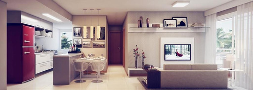 Imagem 8 de 15 de Barra Village Lakes - Apartamento A Venda No Bairro Recreio Dos Bandeirantes - Rio De Janeiro, Rj - O-9369-18545
