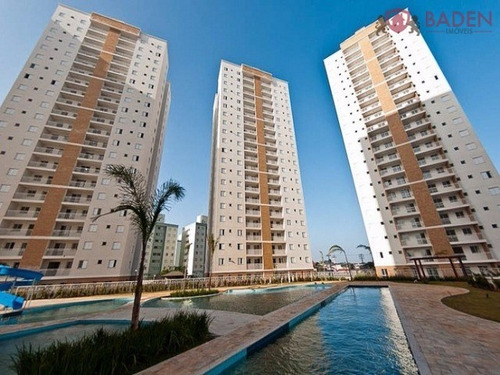 Imagem 1 de 14 de Apartamento Residencial Em Campinas - Sp, Swift - Ap01695