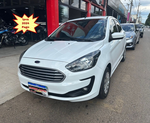 Ford Ka SEDAN 1.0 SE MEC