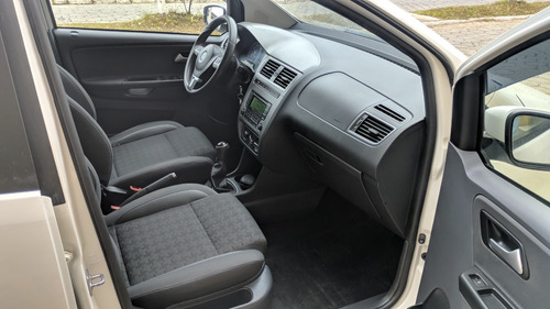Volkswagen Fox 1.6 Comfortline Total Flex 5p