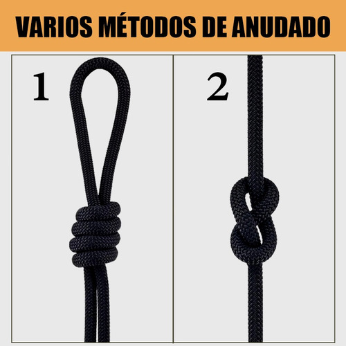 . Cuerdas Cuerda Paracord Pulsera Paracord Supervivencia