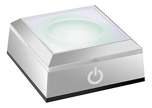Base De Luz Led Esférica Para Espectáculo De Bolas De Crista