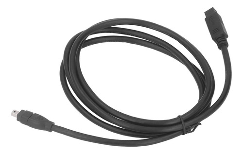 Cable Firewire Ieee1394 De 9 Pines A 4 Pines De 800 Mbps Par