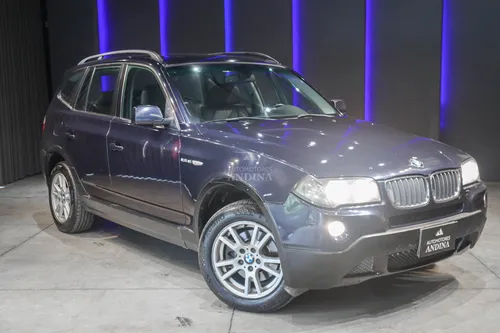 BMW X3 2.5 Si