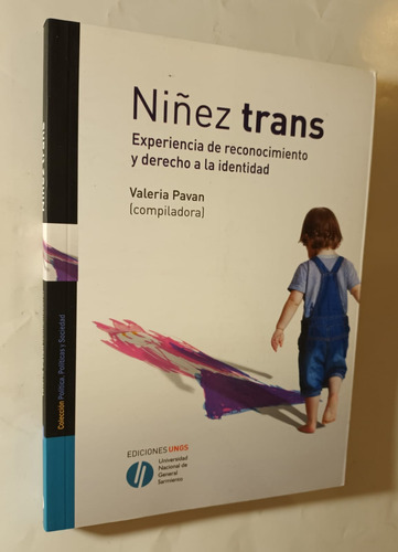  Niñez Trans  Valeria Pavan 