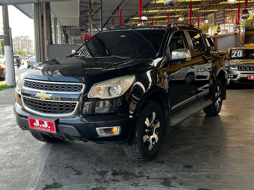 Chevrolet S-10 2.4 LTZ 4X2 CD 8V