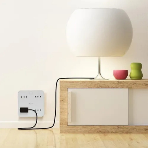 Imagen 3 de 6 de Enchufe Inteligente Con 4 Tomas Y 4 Usb Nexxt - 220v 15a