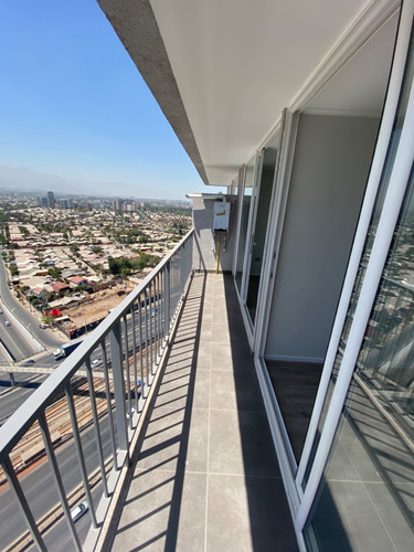 (adm) Depto 1 Hab 1 B. Metro Macul (50% En 2 Meses) Mq