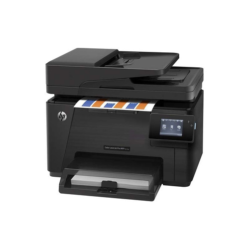 Impresora Laser Color Hp Pro M177fw