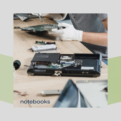 Imagen 5 de 6 de Reparación Y Mantenimiento De Pc Notebook Impresoras