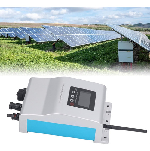 Inversor Solar 800w Wifi 110v/220v Mppt A Prueba De Agua