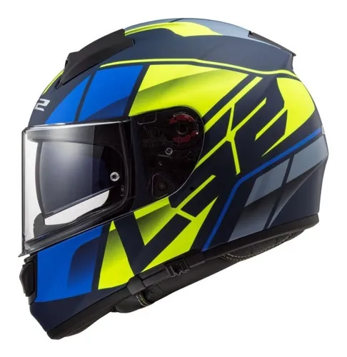 Casco Ls2 397 Vector Kripton Cuotas sin inter s