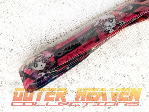 Imagen 5 de 5 de Sailor Moon Neck Strap - Sailor Soldiers