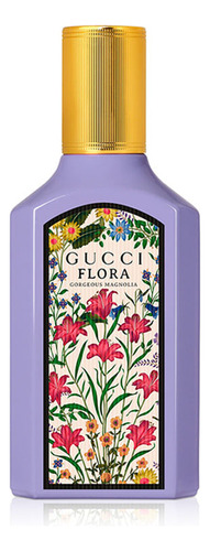 Perfume Mujer Gucci Flora Gorgeous Magnolia Edp 50 Ml