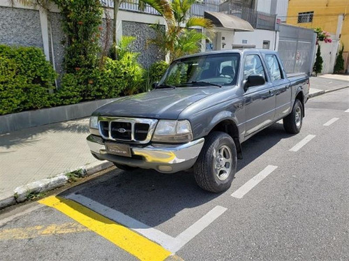 Ford Ranger 4.0 Xlt 4x4 Cd V6 12v Gasolina 4p Manual 2002/20