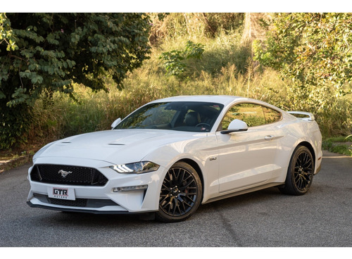 Ford Mustang 5.0 V8 TI-VCT GASOLINA GT PREMIUM SELECTSHIFT