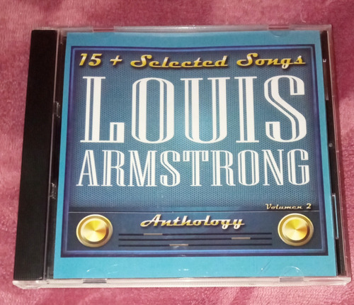 Louis Armstrong// Anthology