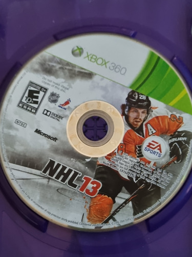 Nhl 13 Xbox 360