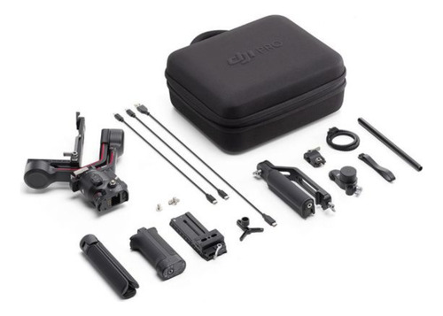 Estabilizador Ronin Dji Rs3 Combo