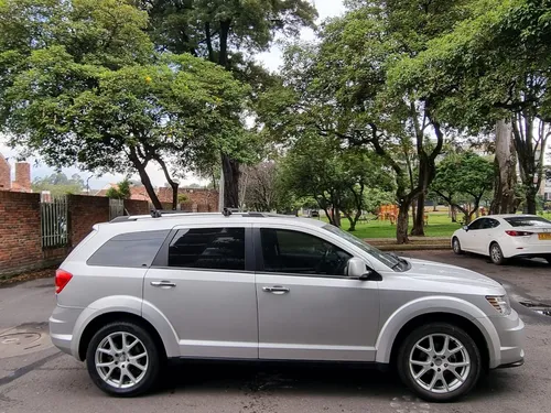 Dodge Journey 3.6 Crew
