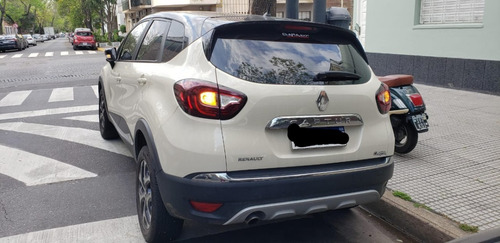 Renault Captur Intens 1.6 Cvt (automático De 6 Velocidades),