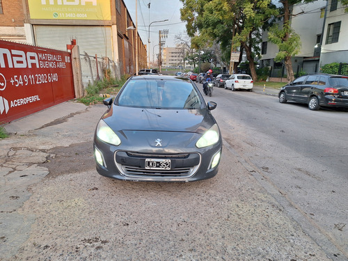 Peugeot 308 1.6 Allure Nav Hdi 115cv