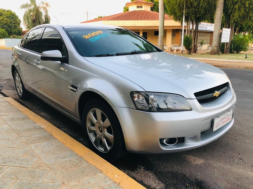 Chevrolet Ômega Cd Automático 08/09