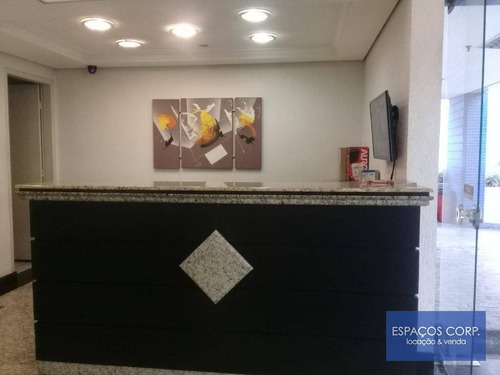 Imagem 27 de 30 de Conjunto Comercial Para Locação, 135m² - Brooklin - São Paulo/sp - Cj1900