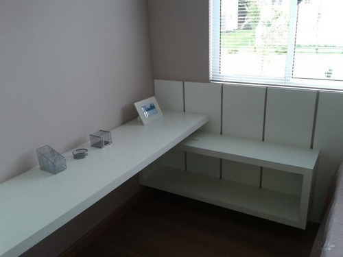 Apartamento No Bairro Campo Comprido Em Curitiba Pr - 14561
