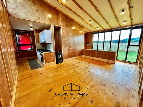 Arriendo Anual 3d 1b 80 M2 Km 6,5 Ensenada Puerto Varas