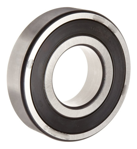 Rodamiento De Bolas 6303-2rsr-c3 Fag Goma Ranura Profunda