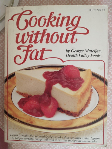 Cooking Without Fat - George Mateljan