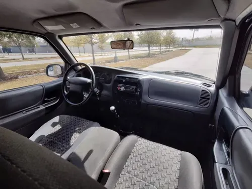 Ford Ranger Pickup Xl L4 Crew Cab 5vel Aa Mt