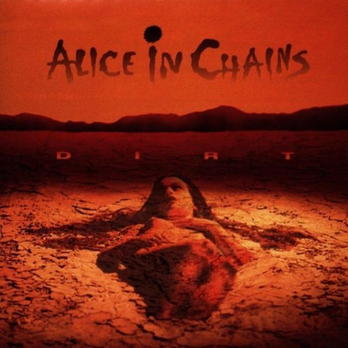 Alice in Chains - Dirt Vinilo Doble Color Limitado