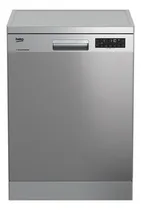 Comprar Lavavajillas Beko Dfn 28424, 14 Cubiertos, Motor Inverter Color Gris