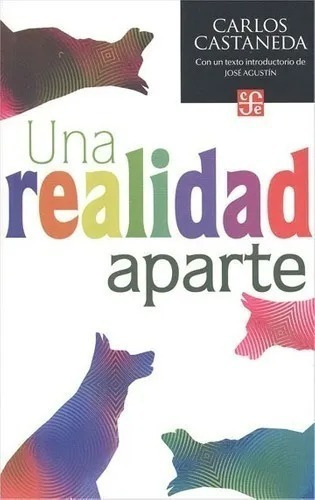 Una Realidad Aparte - Carlos Castaneda - Fondo De Cultura *
