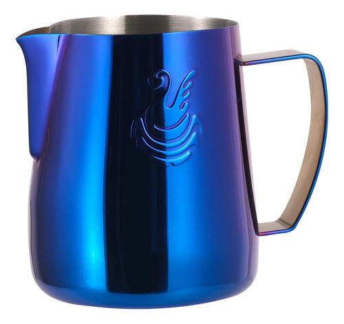 Taza Espumosa De Leche De Acero Inoxidable De 400 Ml, Jarra