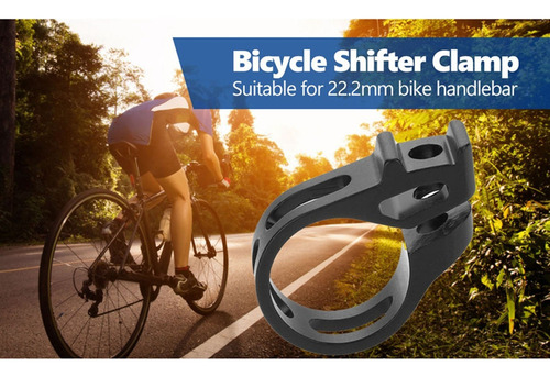 Braçadeira 22.2mm Shifter Bicicleta Sram X7 X9 X0 Xx Xo1 Xx1