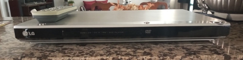 Reproductor Dvd LG Pal - Ntsc Binorma