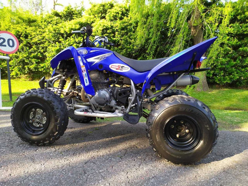 Yamaha Raptor 350r