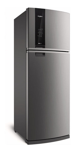 Imagen 3 de 6 de Heladera No Frost Inverter Whirlpool Wrm57k2 530lt