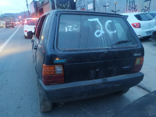 Imagem 7 de 8 de Fiat Uno Cs 1.6 8v 1994 Sucata Somente Peças