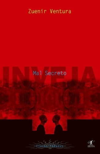 Livro Mal Secreto - Zuenir Ventura [1998]