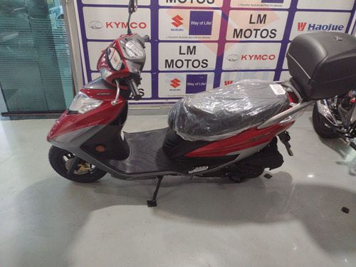 Scooter Automatica Lindy 125 Haojue Burgaman Modelo 2024 