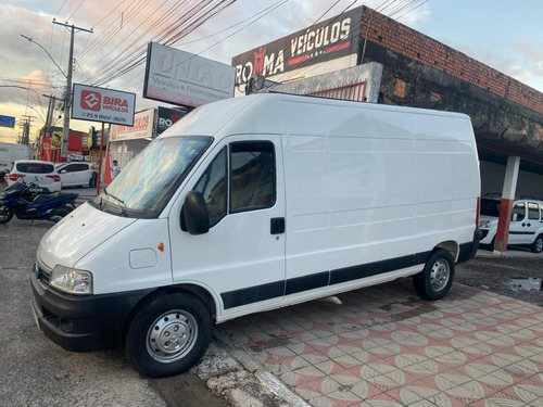 Fiat Ducato Maxicargo Longa T. Alto