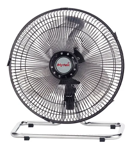 comprar Ventilador De Pared\u002Fpiso\u002Fmesa Mytek 3372 Industrial 12pg