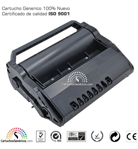 Toner Generico Para Ricoh Sp5210sf Sp5200dn Sp5200s Sp5210dn